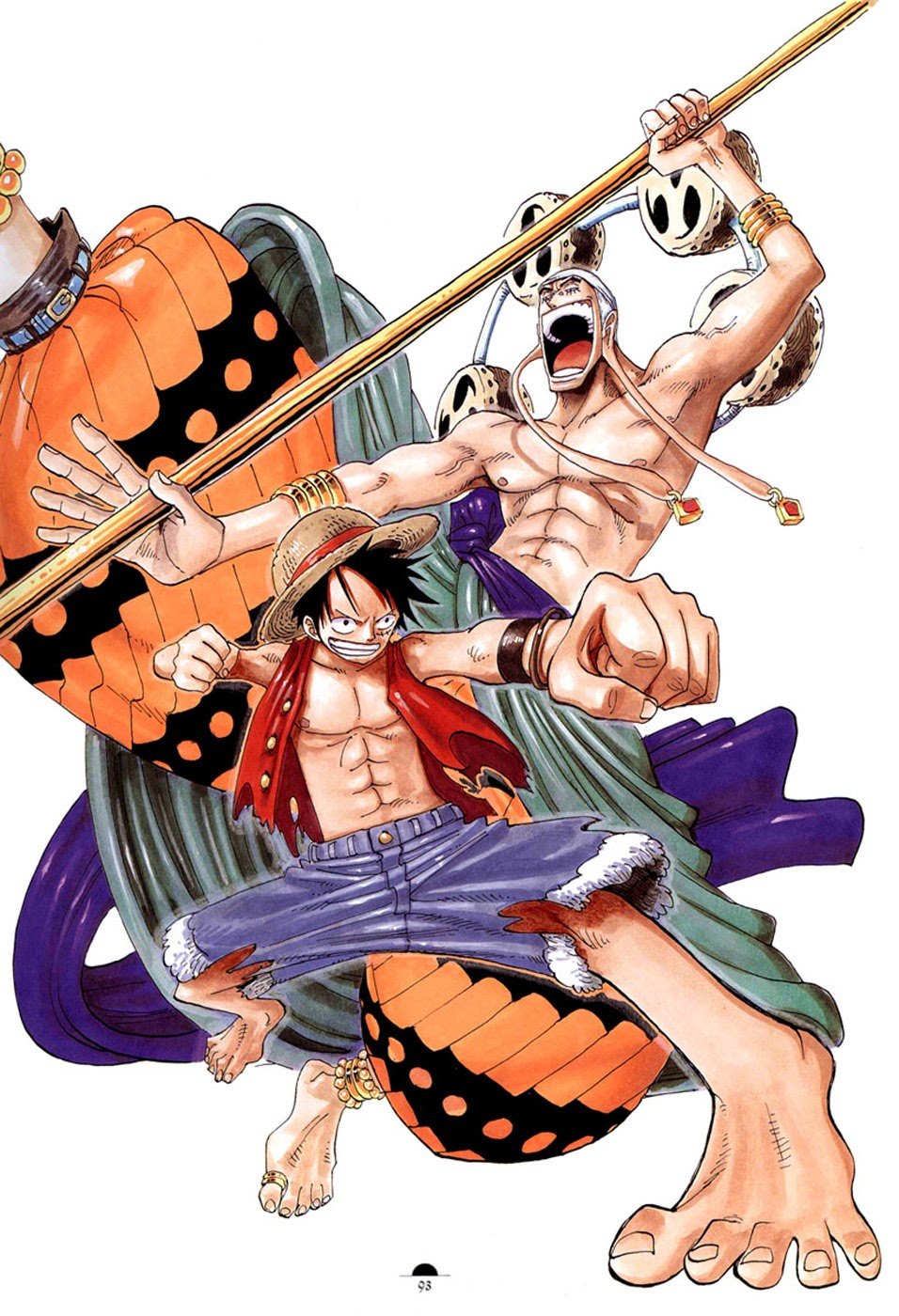 One Piece, Chapter 276 image 05